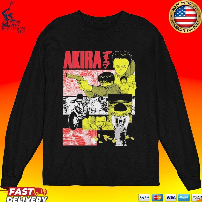 Dungeon Ruins Akira 2 Unisex