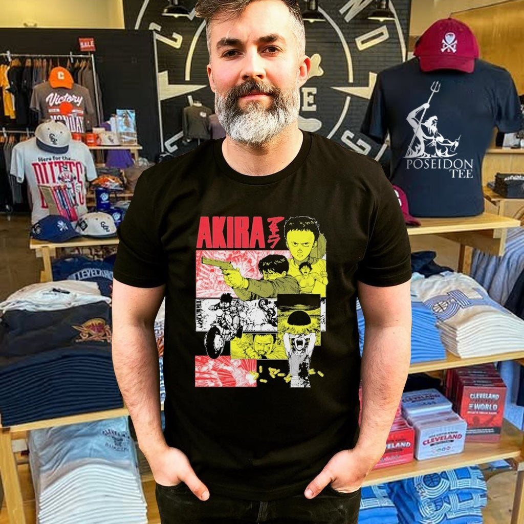 Dungeon Ruins Akira 2 Unisex