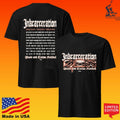 Dwp inkcarceration Metal Mouth Unisex