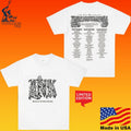 Dwp Inkcarceration Music And Tattoo Festival Line Art Unisex