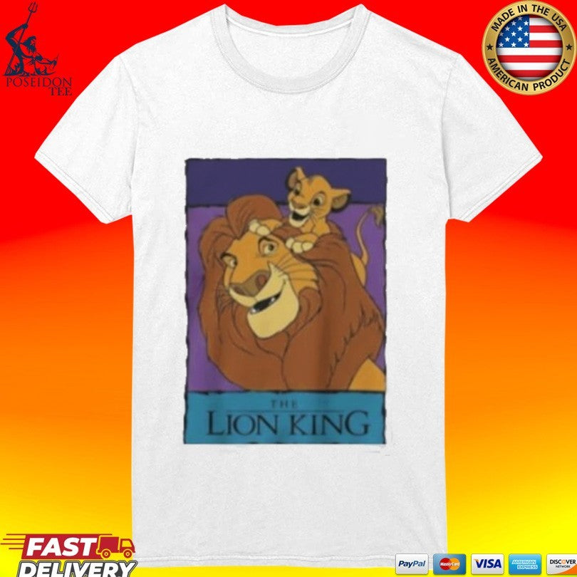 Dylan Cease The Lion King Simba X Mufasa Unisex