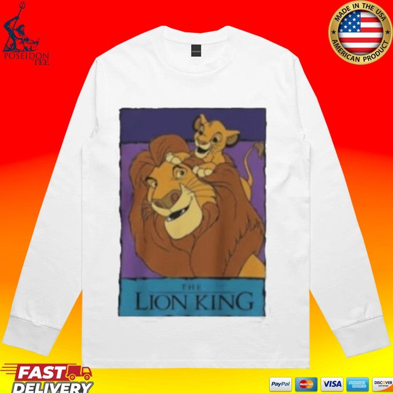 Dylan Cease The Lion King Simba X Mufasa Unisex