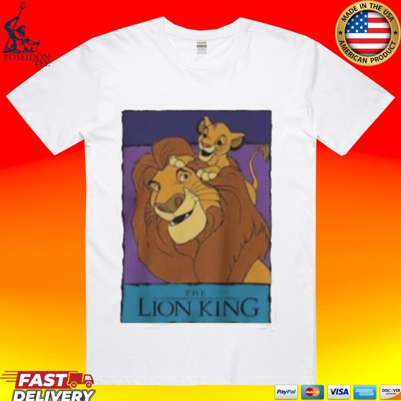 Dylan Cease The Lion King Simba X Mufasa Unisex