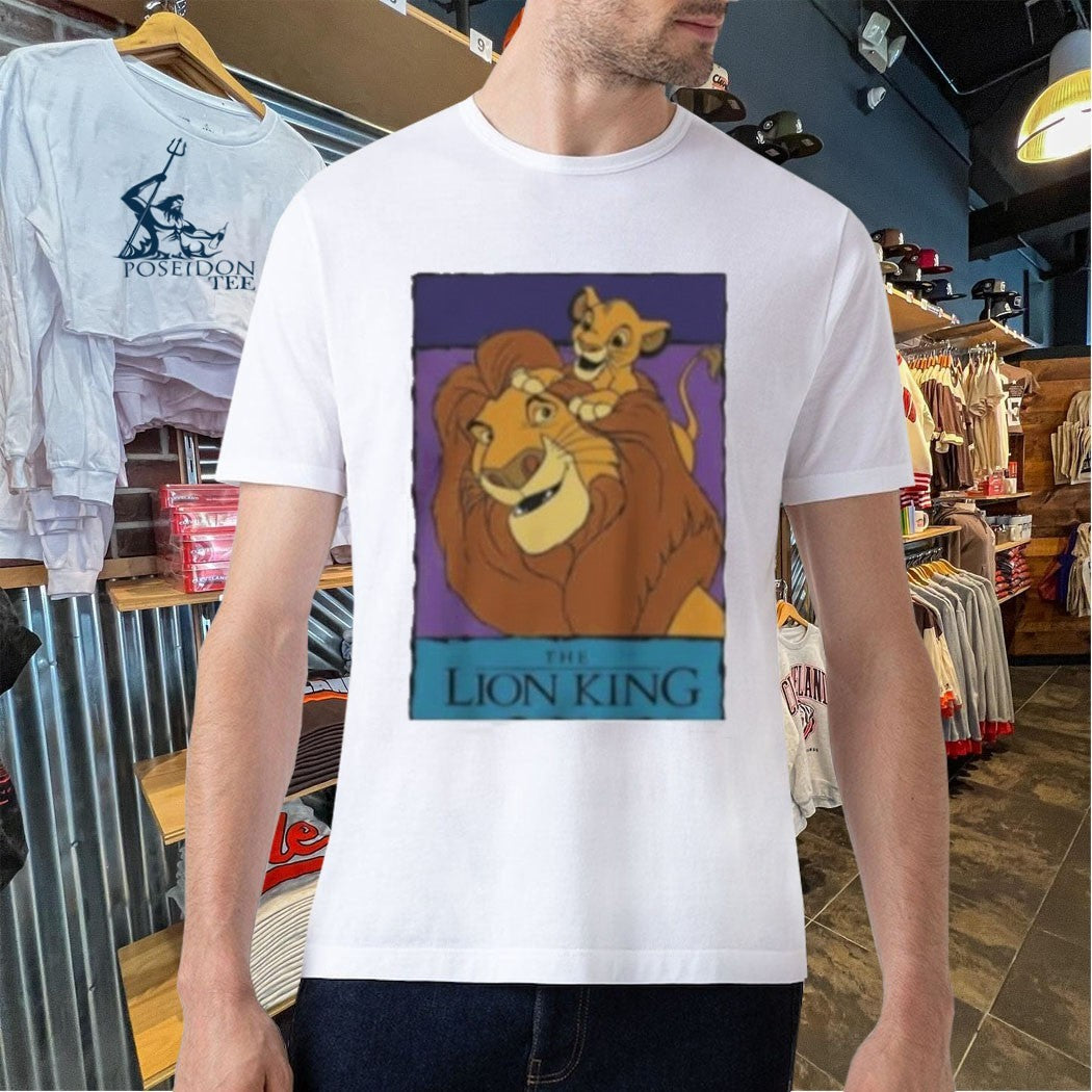 Dylan Cease The Lion King Simba X Mufasa Unisex