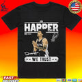 Dylan Harper San Antonio Spurs We Trust Unisex
