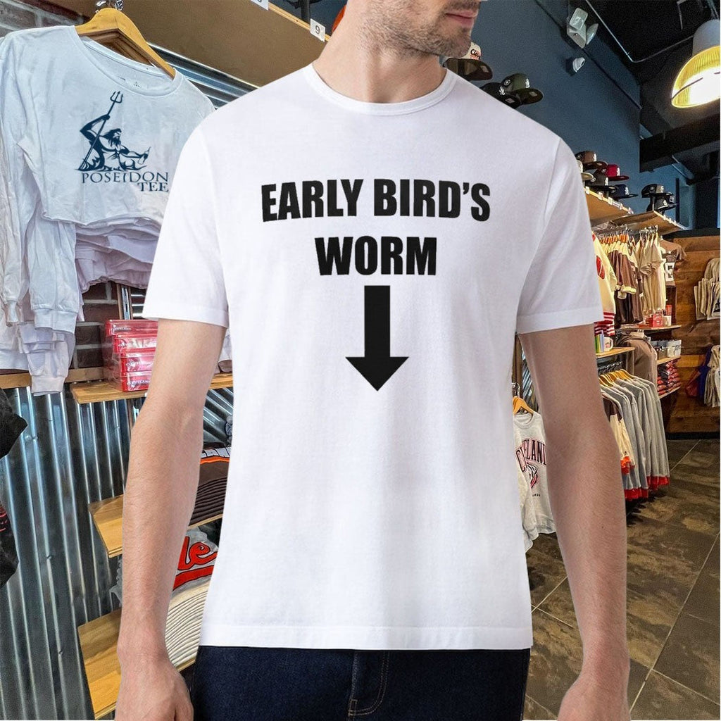 Early Bird’s Worm Unisex
