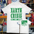 Earth Crisis All Out War Go Vegan Unisex