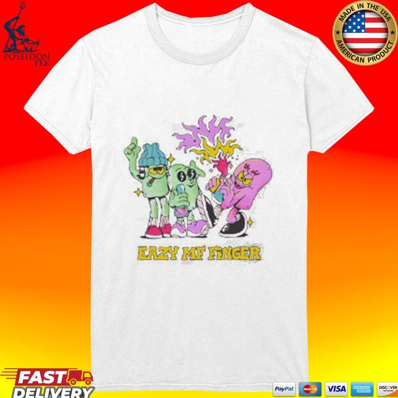 Eazy Mf Finger Unisex