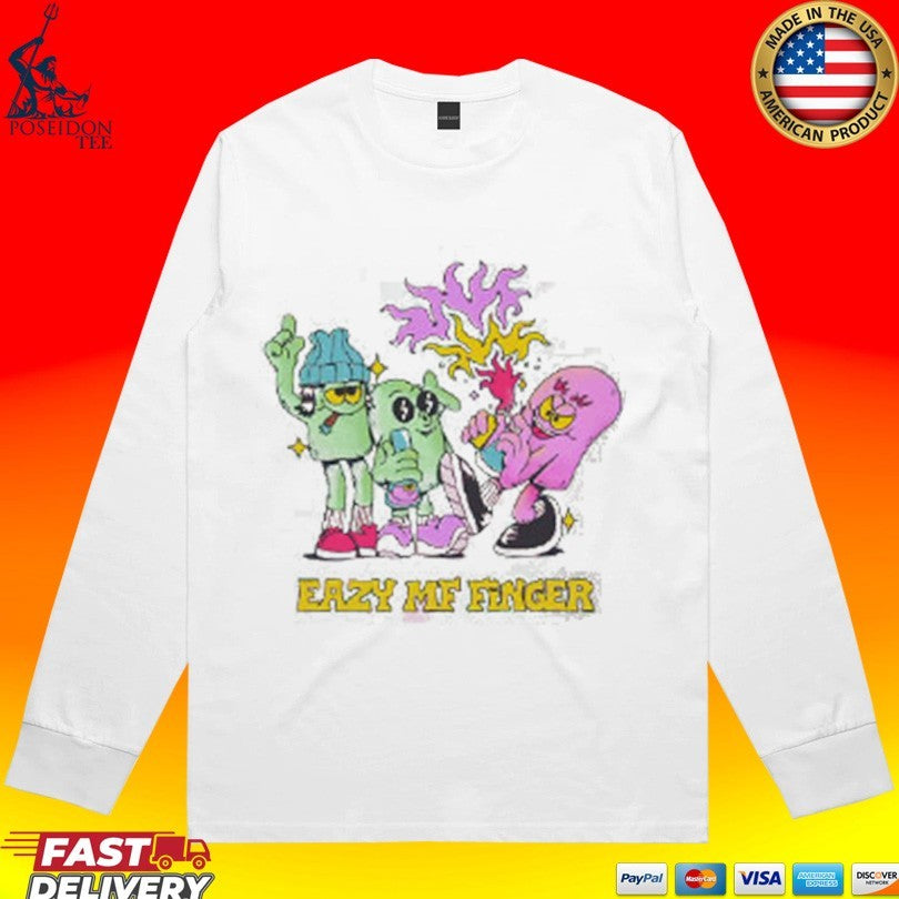 Eazy Mf Finger Unisex