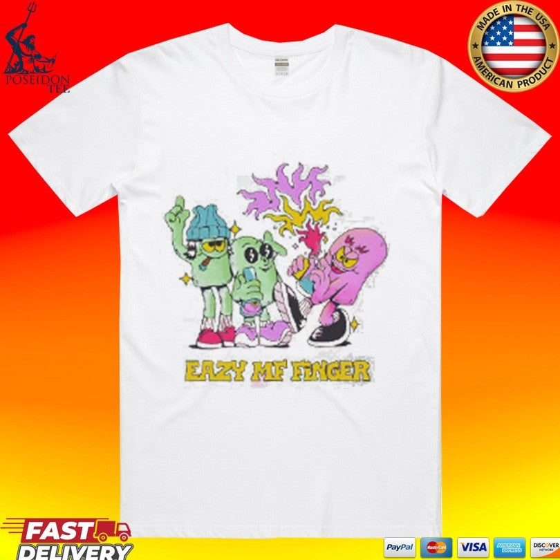 Eazy Mf Finger Unisex