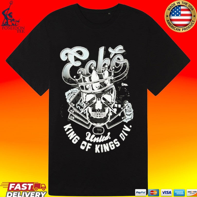 Ecko Unlimited King Of Kings On Unisex