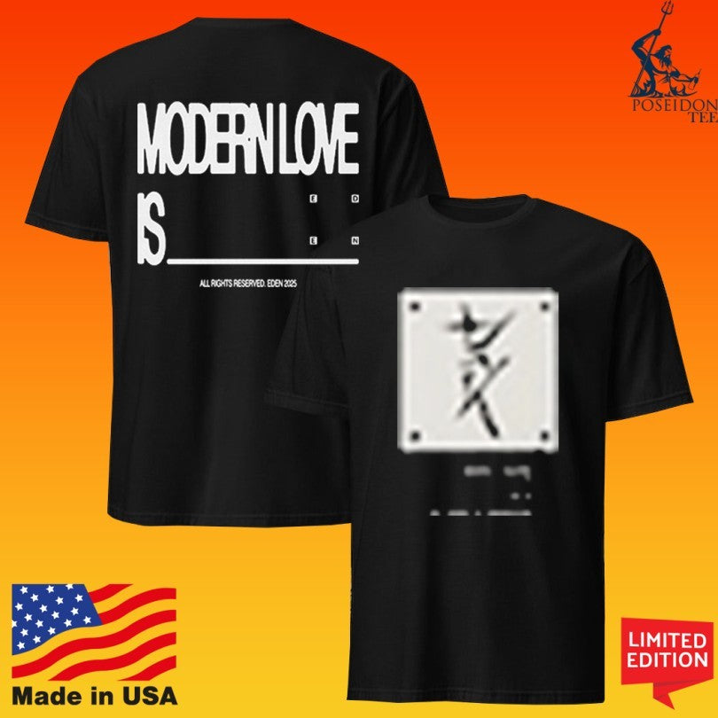 Eden Modern Love Is Unisex