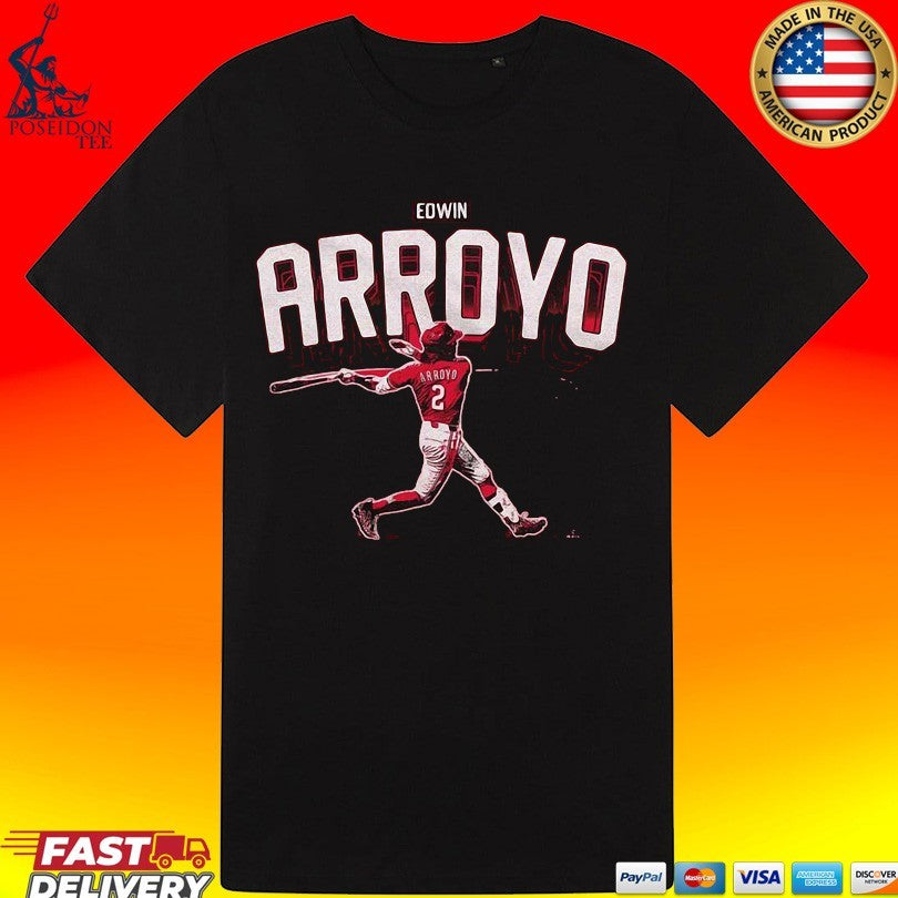 Edwin Arroyo Showtime Unisex
