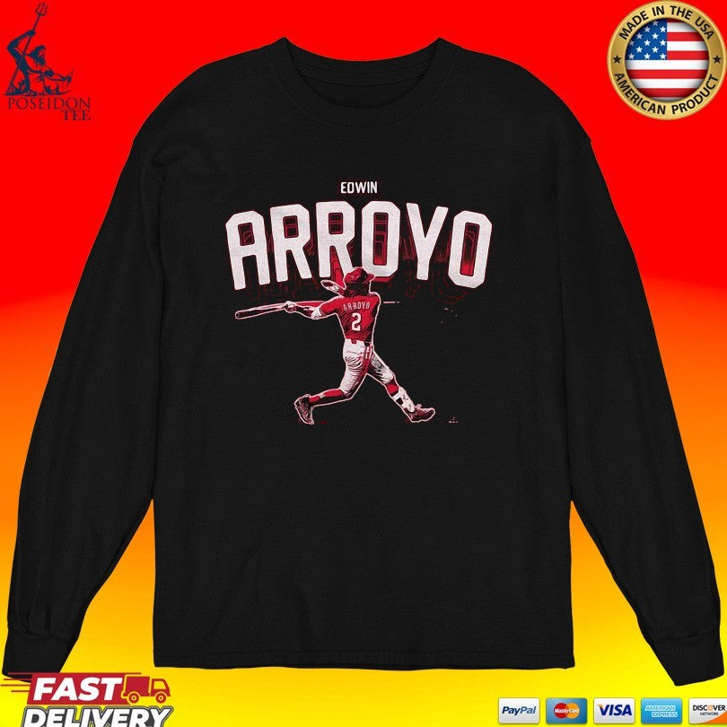 Edwin Arroyo Showtime Unisex