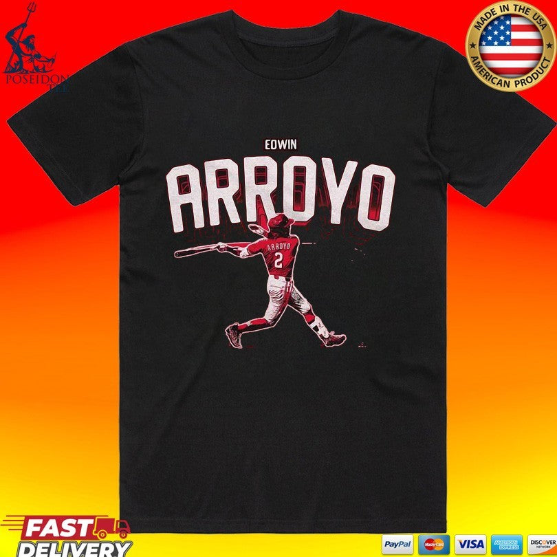 Edwin Arroyo Showtime Unisex