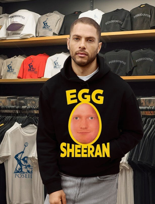 Egg Sheeran 2026 Unisex