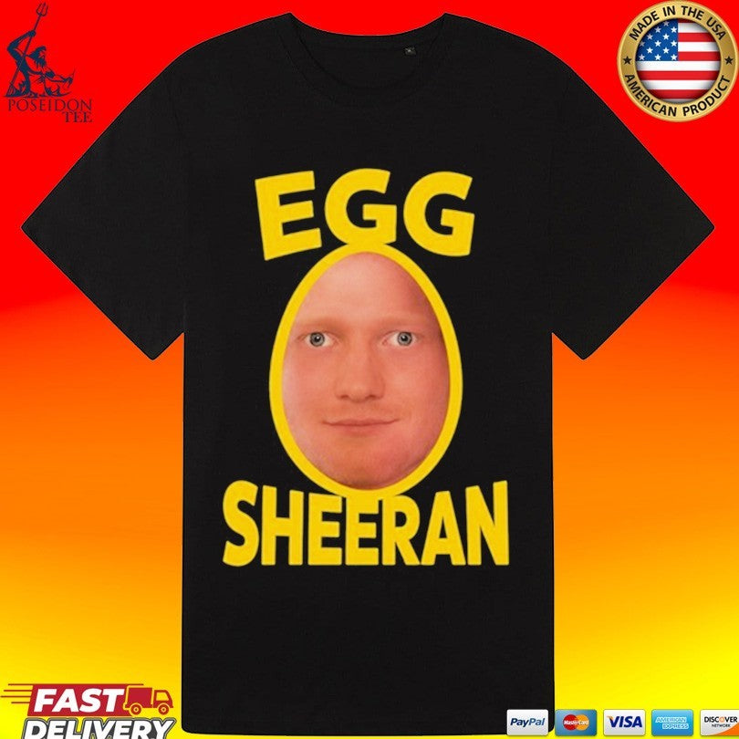 Egg Sheeran 2026 Unisex