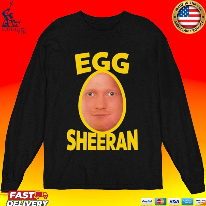 Egg Sheeran 2026 Unisex