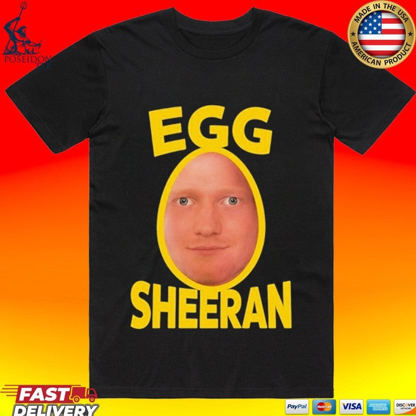 Egg Sheeran 2026 Unisex
