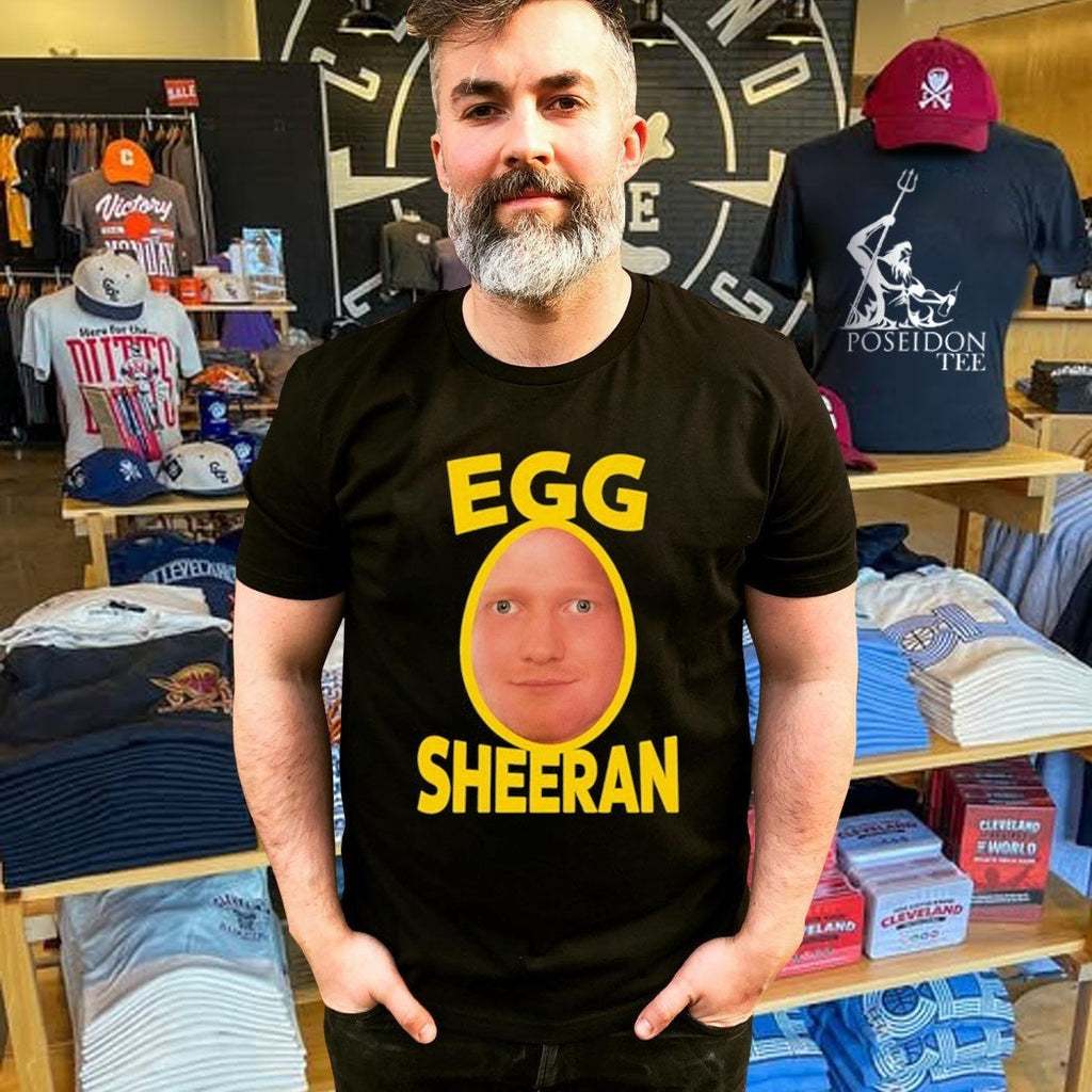 Egg Sheeran 2026 Unisex