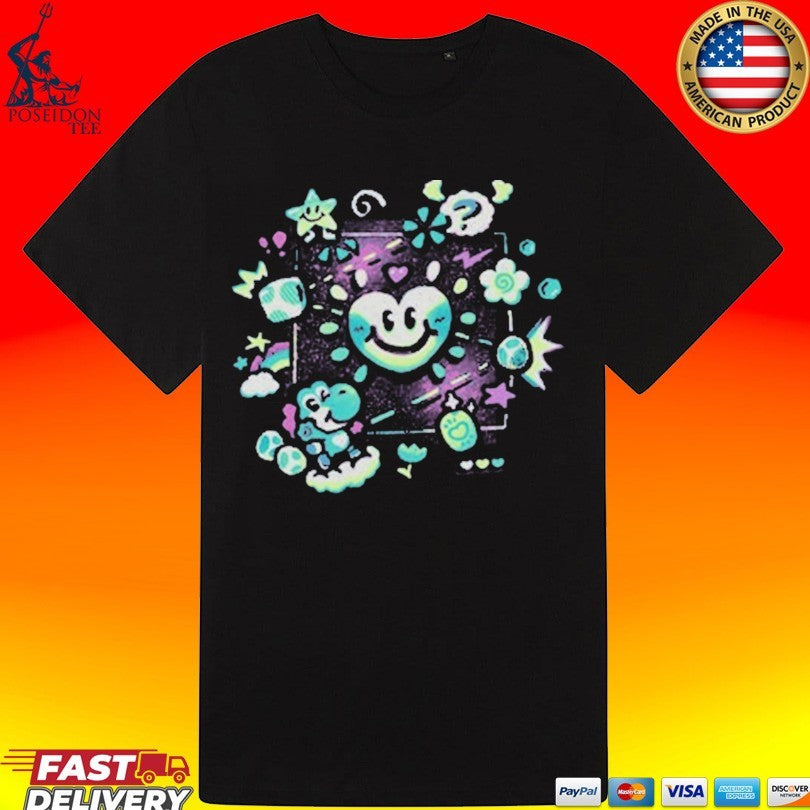 Egg Thrower Minilla Unisex