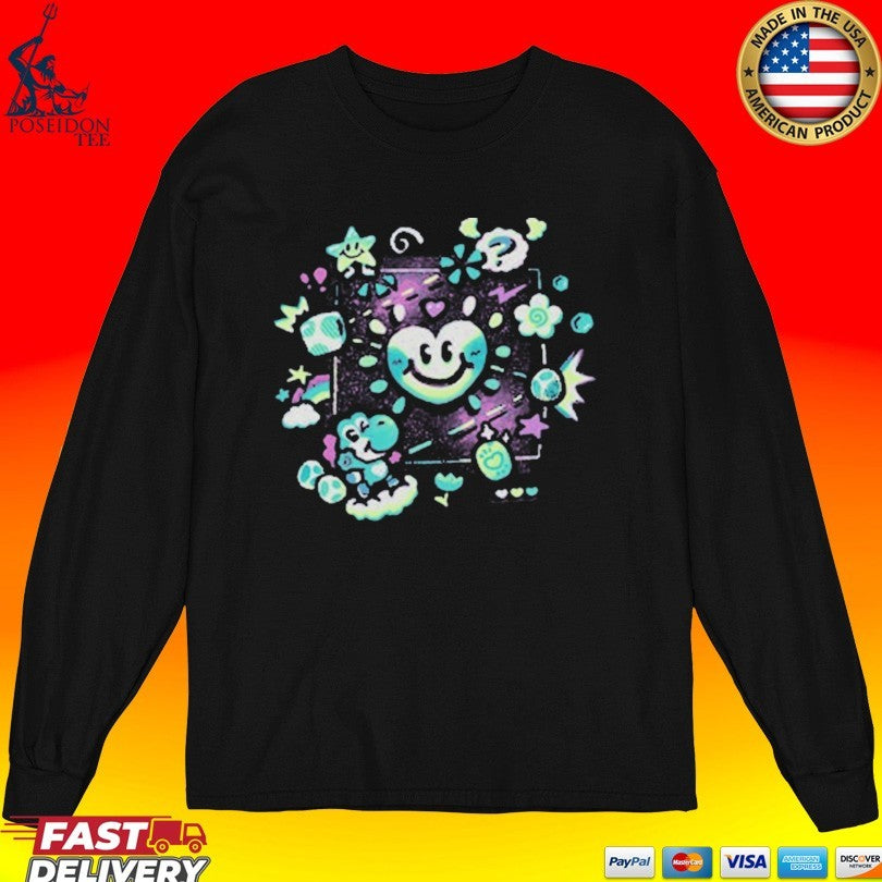 Egg Thrower Minilla Unisex