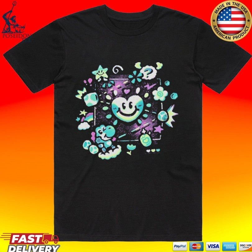 Egg Thrower Minilla Unisex