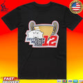 Eisbären Berlin Deutscher Meister 12 2026 Shirt Unisex