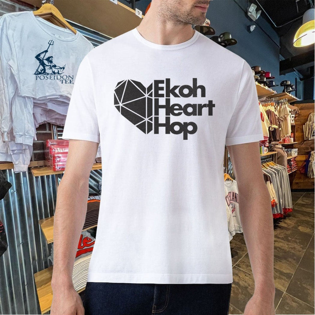 Ekoh Geometric Heart Hop Unisex