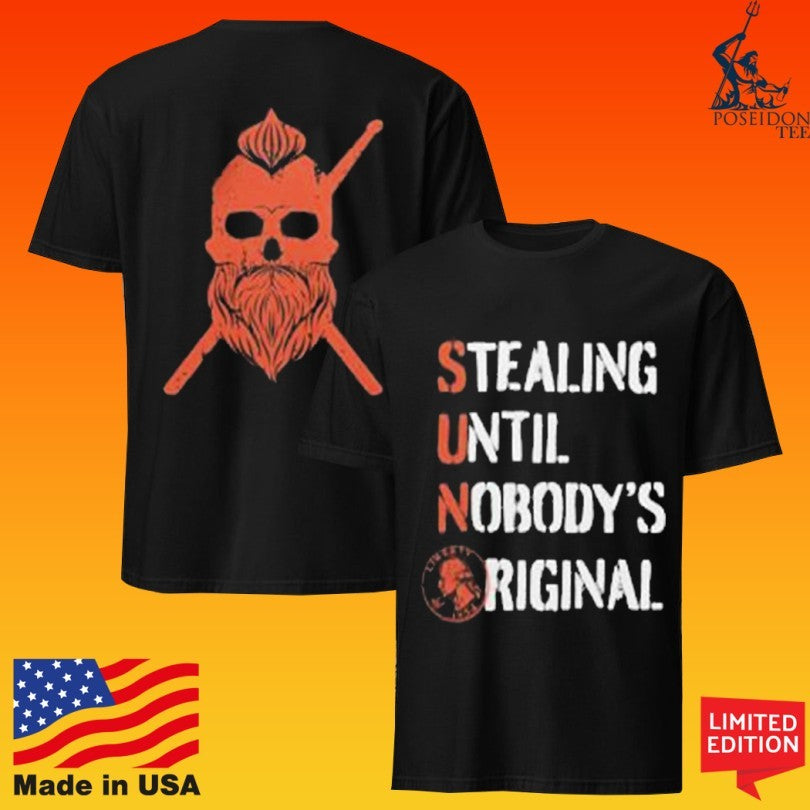 El Estepario Siberiano Sun Stealing Until Nobody’s Original Unisex