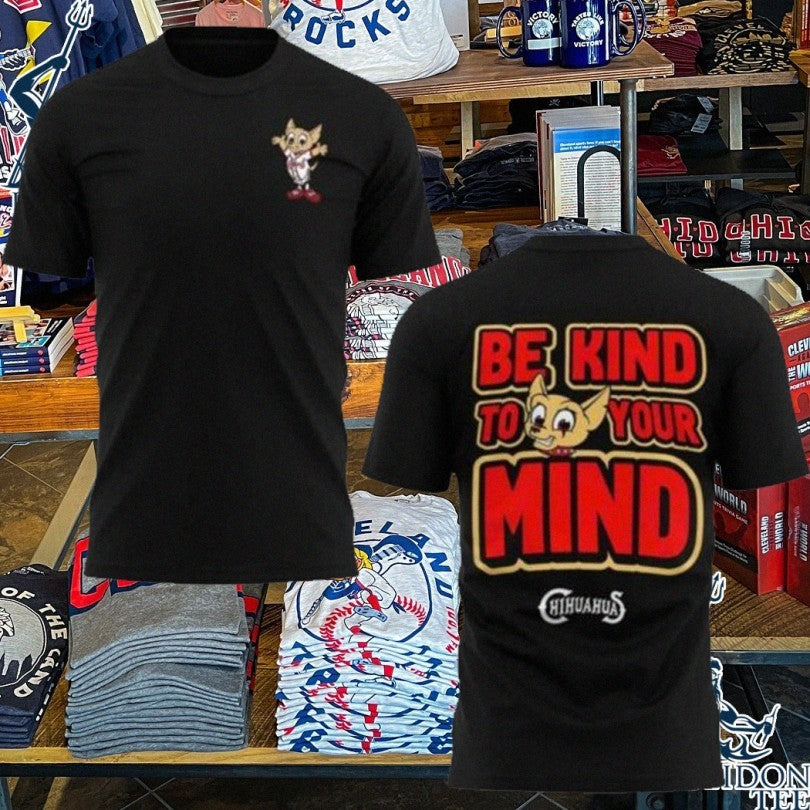 El Paso Chihuahuas X Mental Health Night Unisex