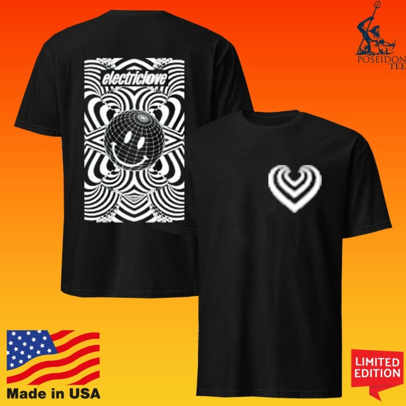 Electric Love Unisex