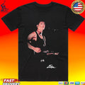 Elijah Woods Black Concert Unisex