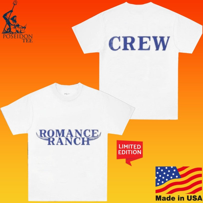 Elsie Silver Romance Ranch Film Crew Unisex