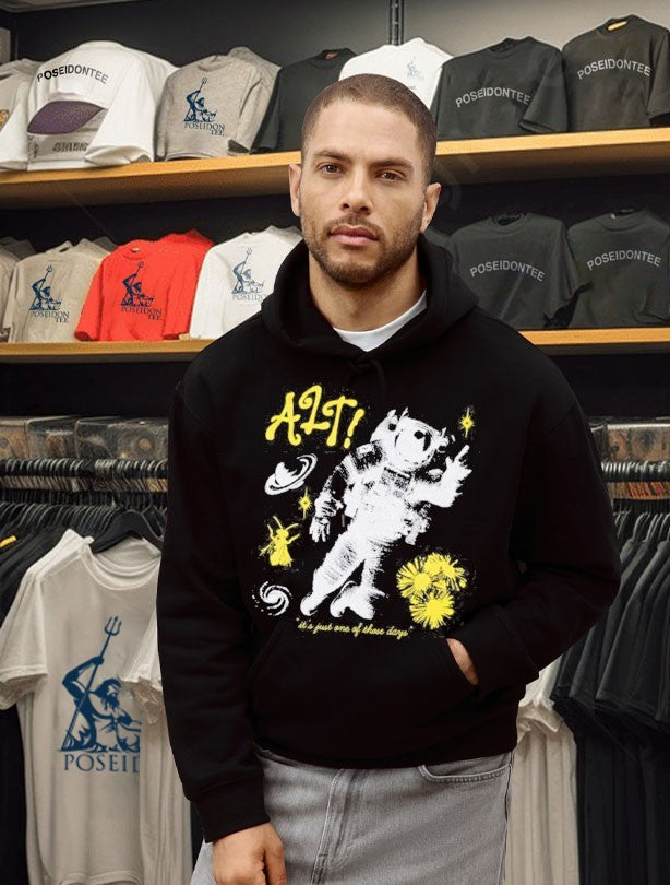 Emo Night Tour Alt Astronaut Unisex