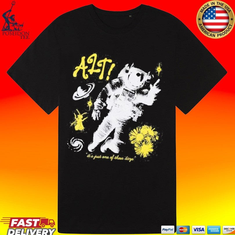 Emo Night Tour Alt Astronaut Unisex