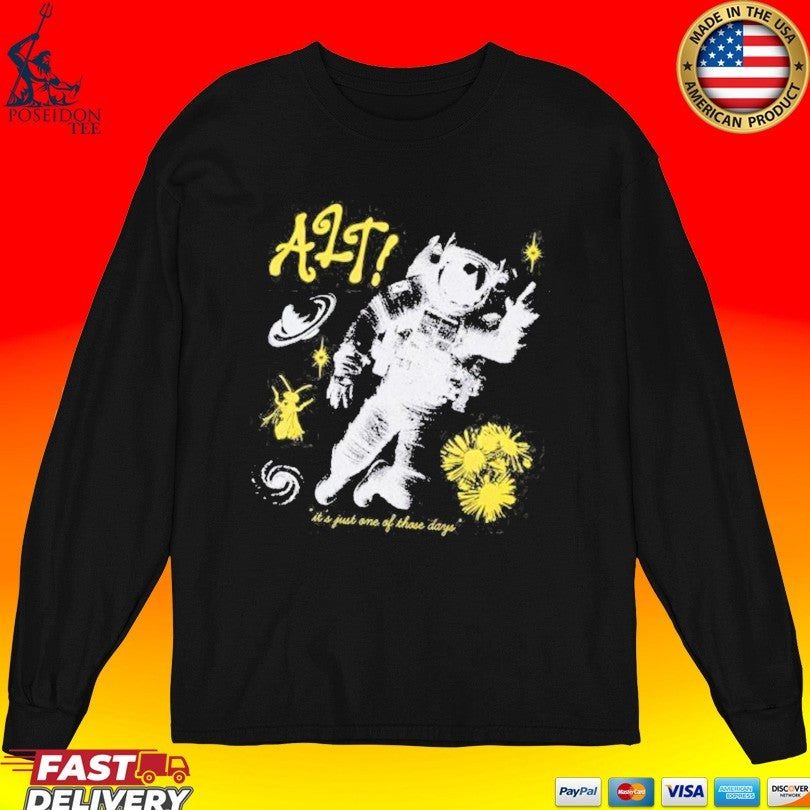 Emo Night Tour Alt Astronaut Unisex