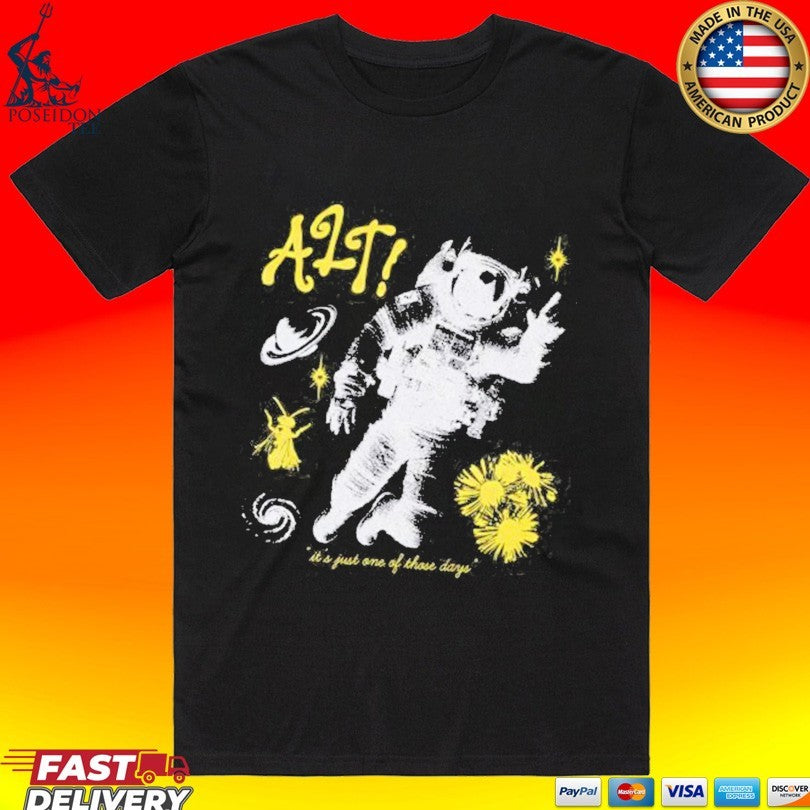 Emo Night Tour Alt Astronaut Unisex