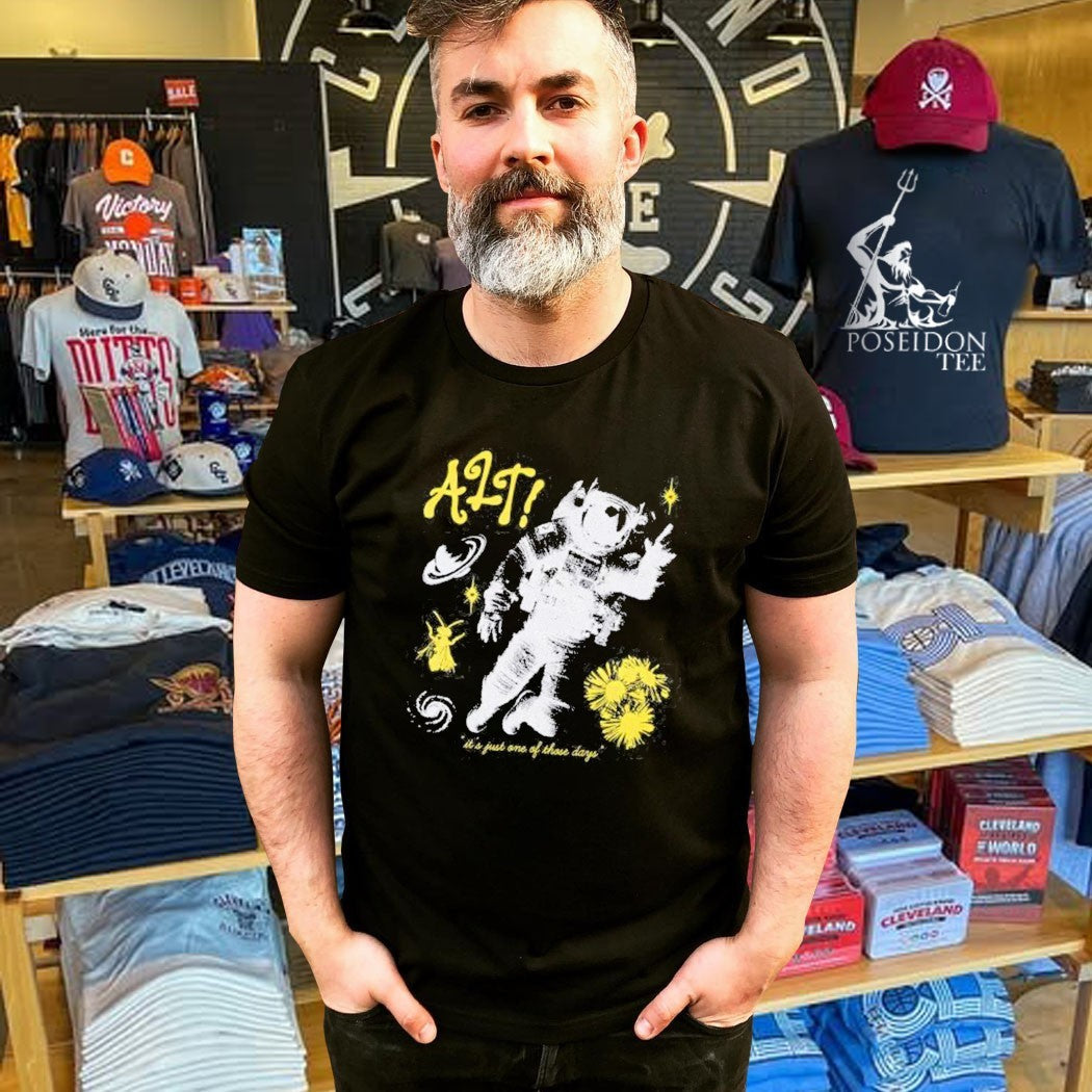Emo Night Tour Alt Astronaut Unisex