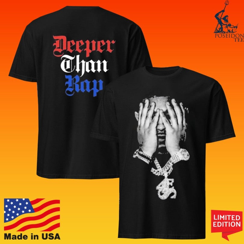 Empire Lil Pete Deeper Than Rap Unisex