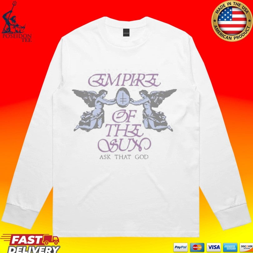 Empire Of The Sun Ask That Go Angels Unisex