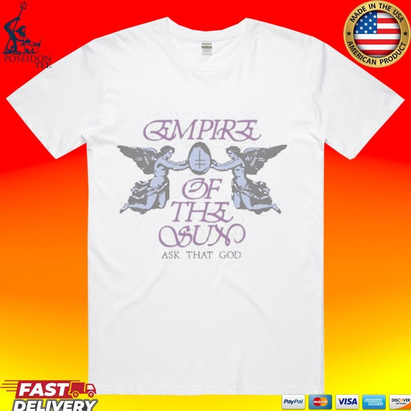 Empire Of The Sun Ask That Go Angels Unisex
