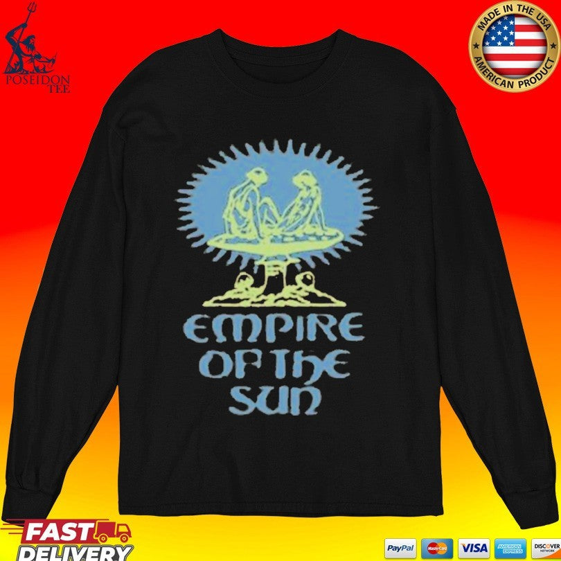 Empire Of The Sun Mushroom Unisex