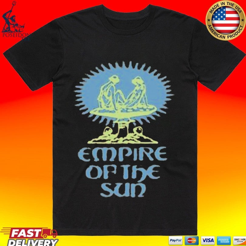 Empire Of The Sun Mushroom Unisex