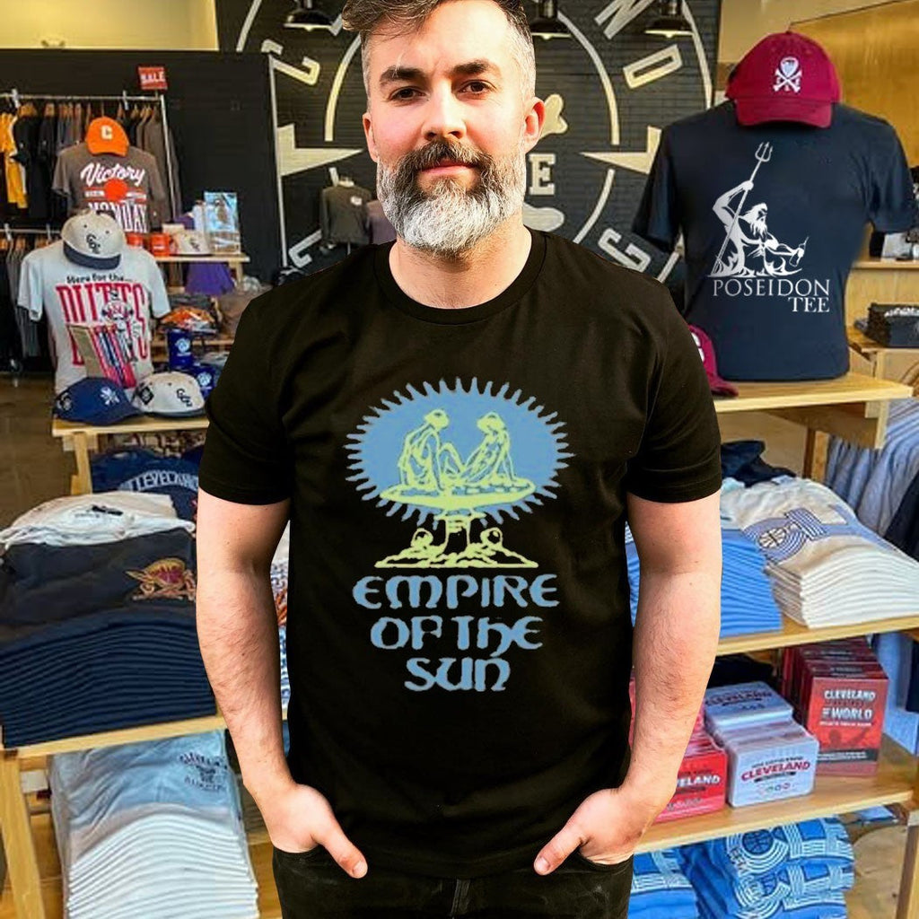 Empire Of The Sun Mushroom Unisex
