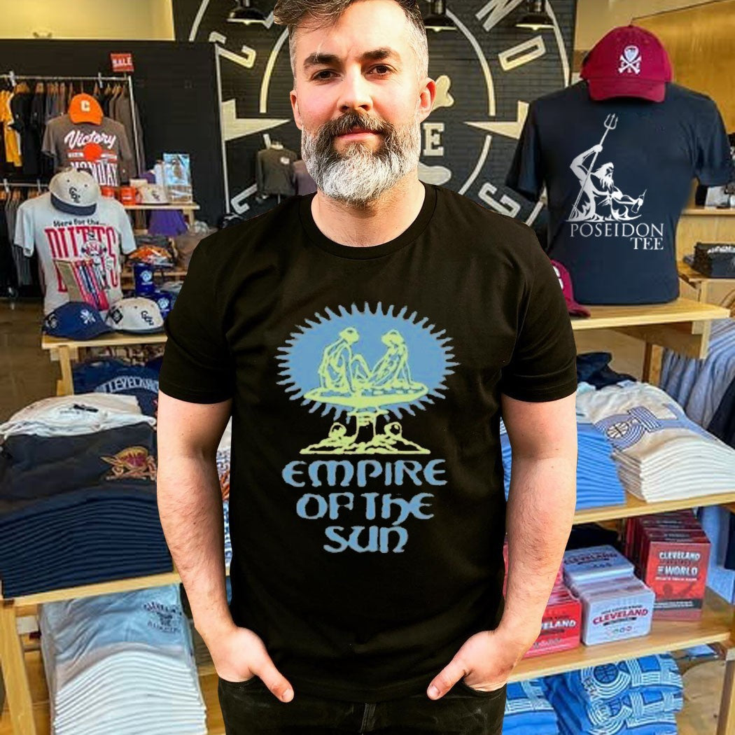 Empire Of The Sun Mushroom Unisex