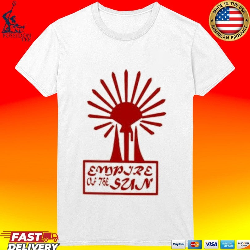 Empire Of The Sun Sun Town Ecru Unisex