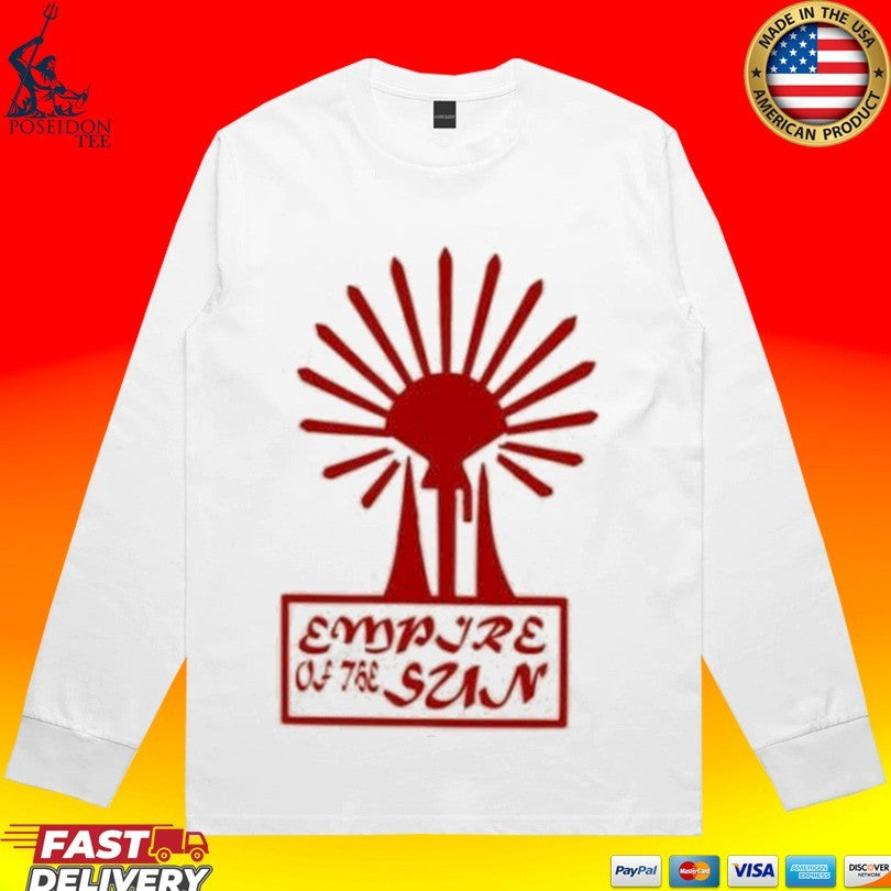 Empire Of The Sun Sun Town Ecru Unisex