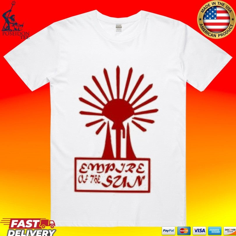 Empire Of The Sun Sun Town Ecru Unisex