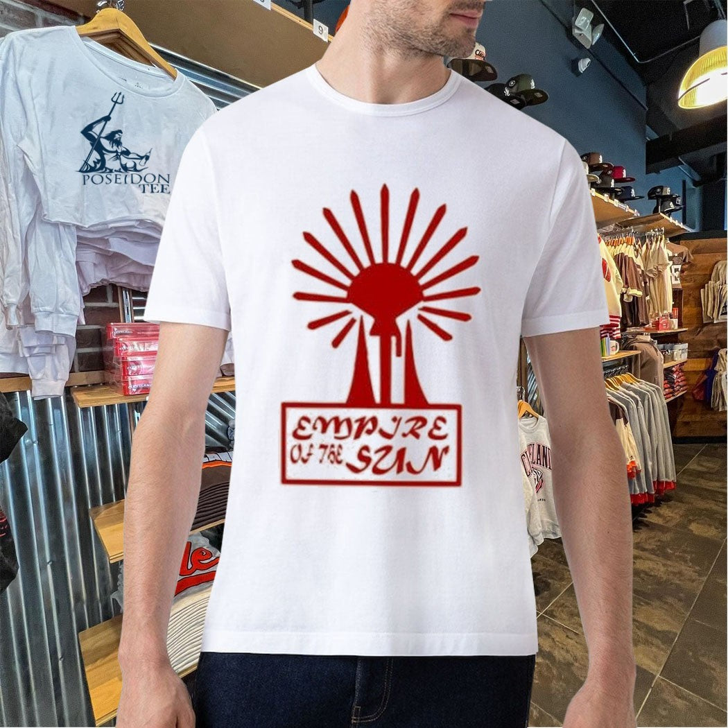 Empire Of The Sun Sun Town Ecru Unisex